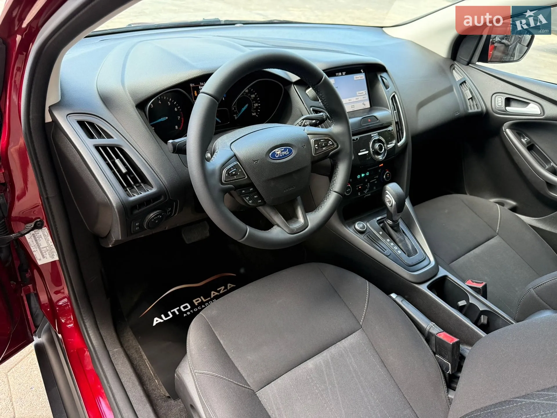 2017 Ford Focus - мініатюра 36