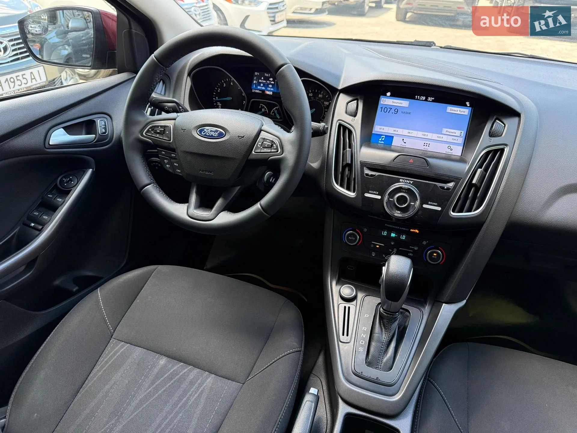 2017 Ford Focus - мініатюра 37