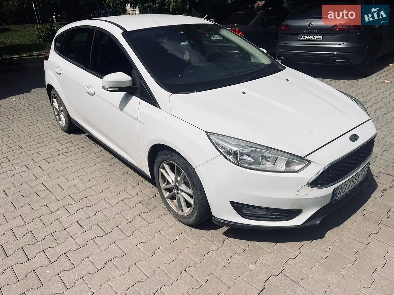 2016 Ford Focus - мініатюра 14