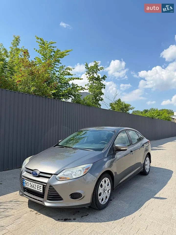 2011 Ford Focus - мініатюра 19