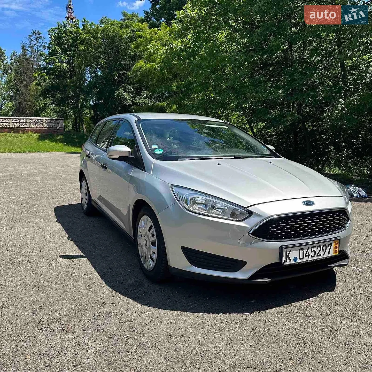 2016 Ford Focus - мініатюра 8