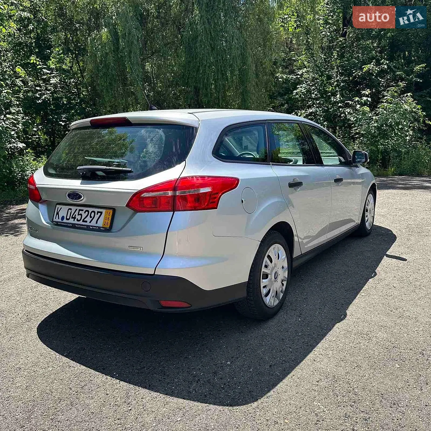 2016 Ford Focus - мініатюра 11