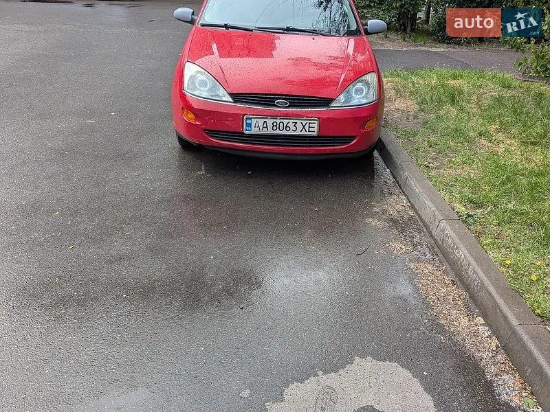 Ford Focus 1999