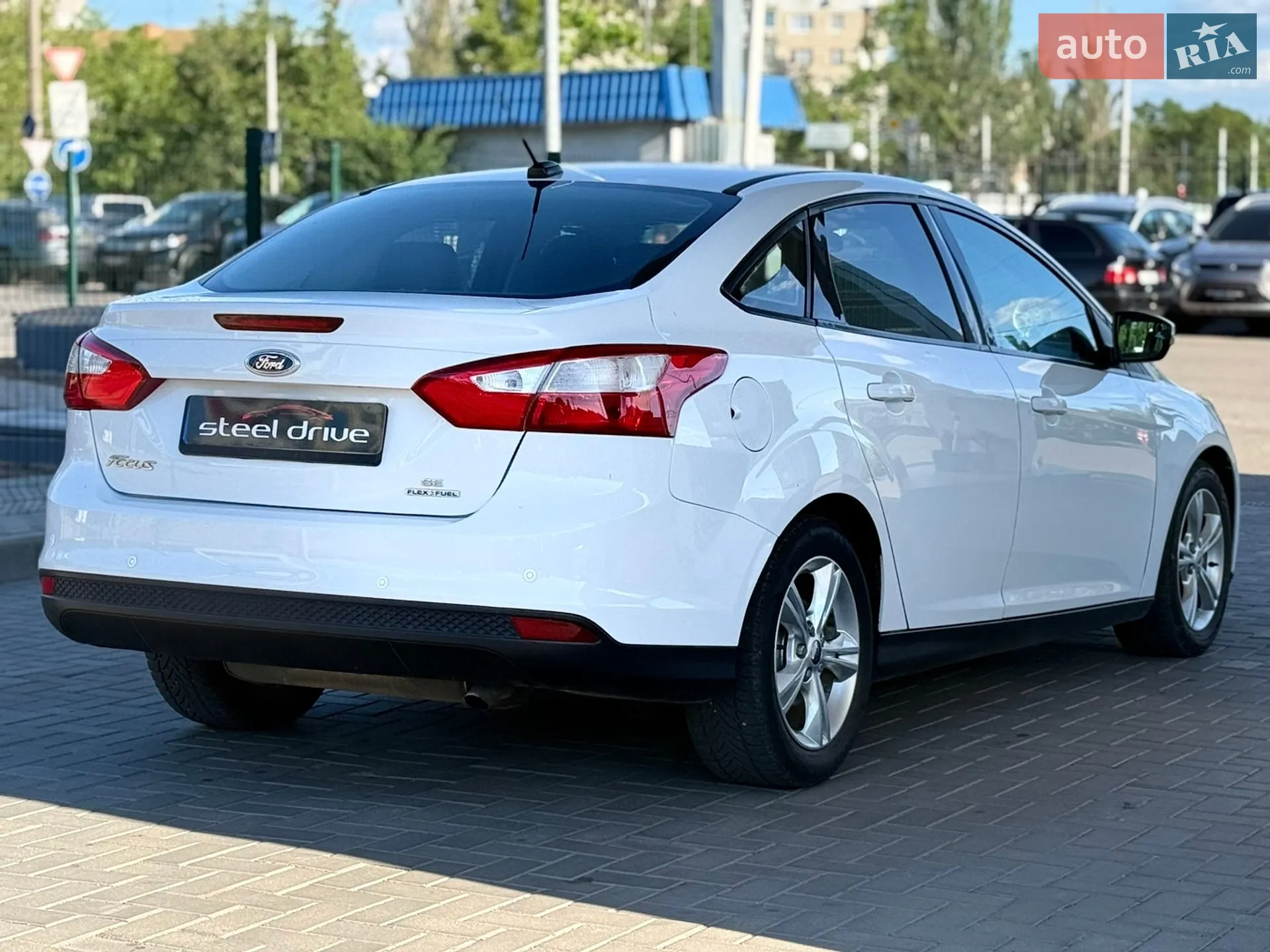 2014 Ford Focus - мініатюра 4