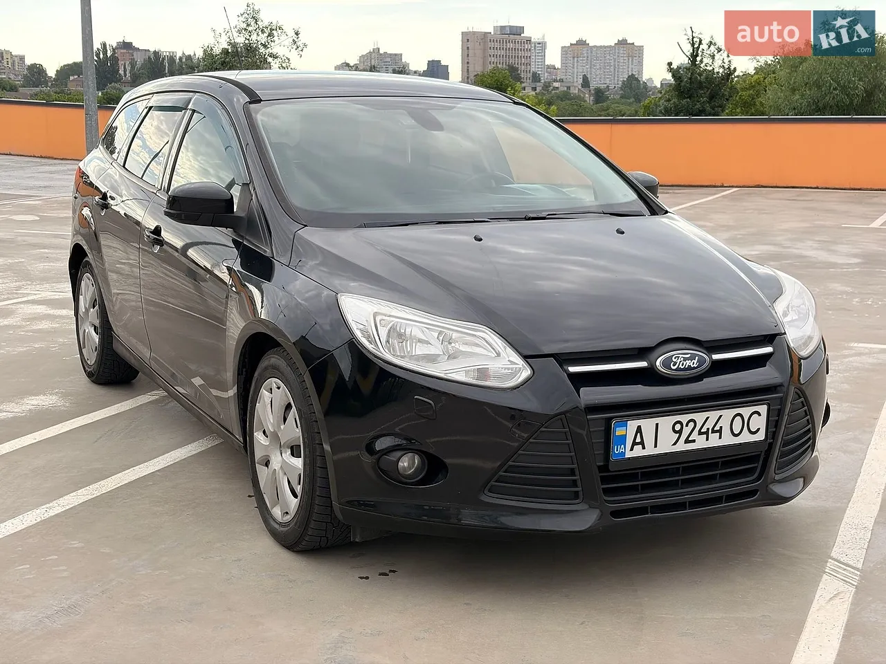 2012 Ford Focus - мініатюра 19