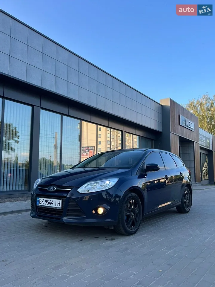 2012 Ford Focus - мініатюра 25