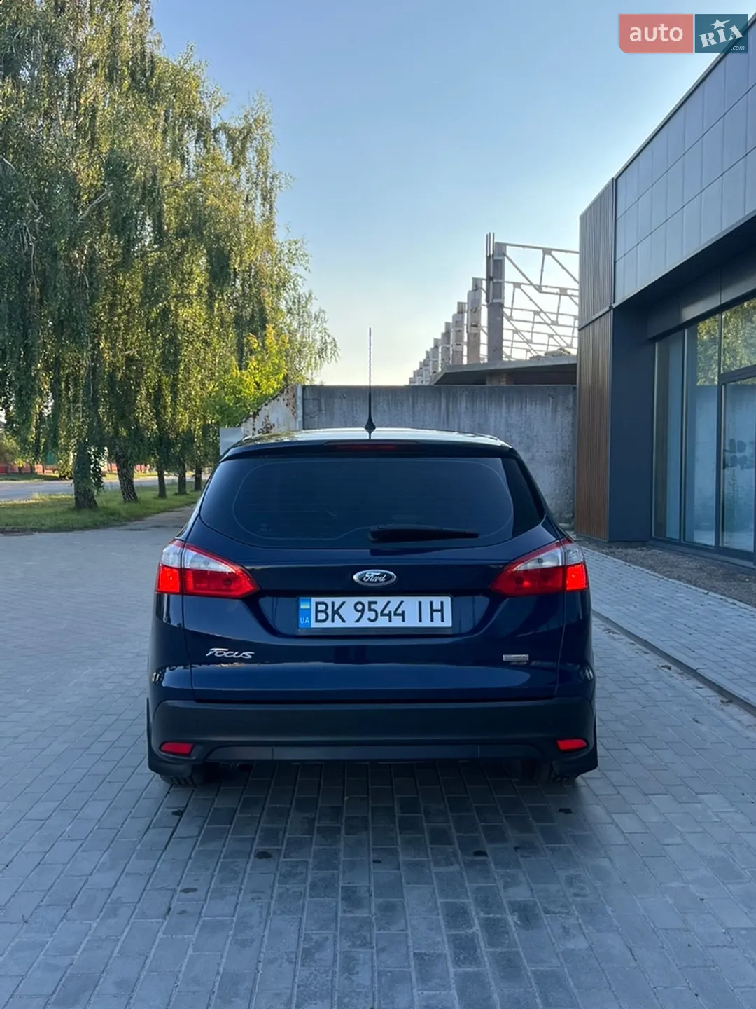 2011 Ford Focus - мініатюра 6