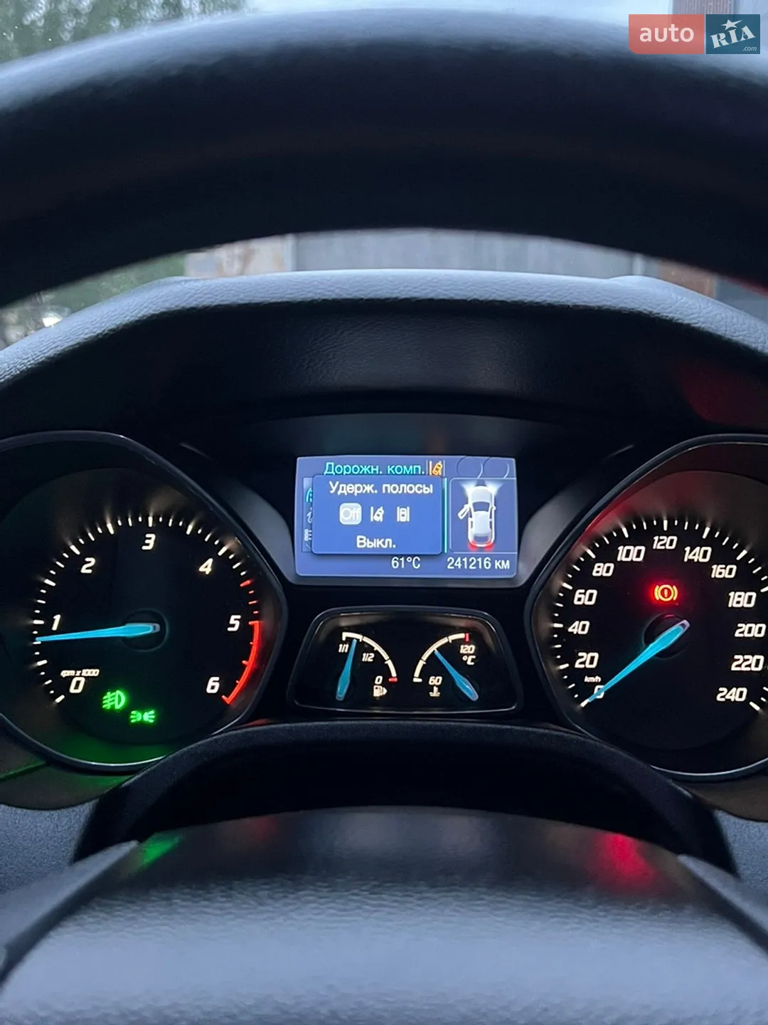 2011 Ford Focus - мініатюра 20