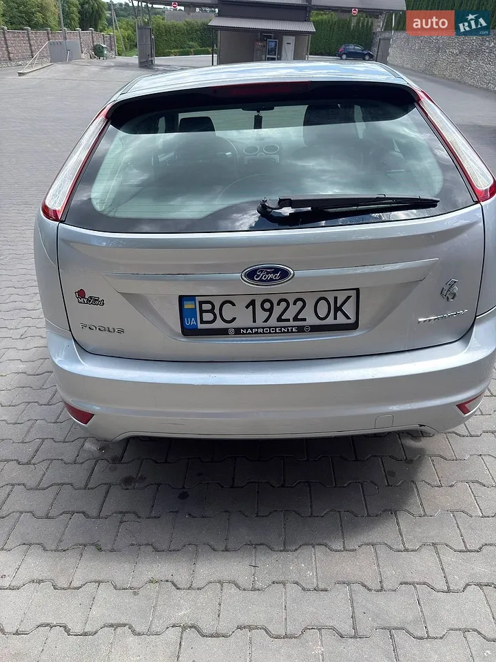 2011 Ford Focus - мініатюра 31