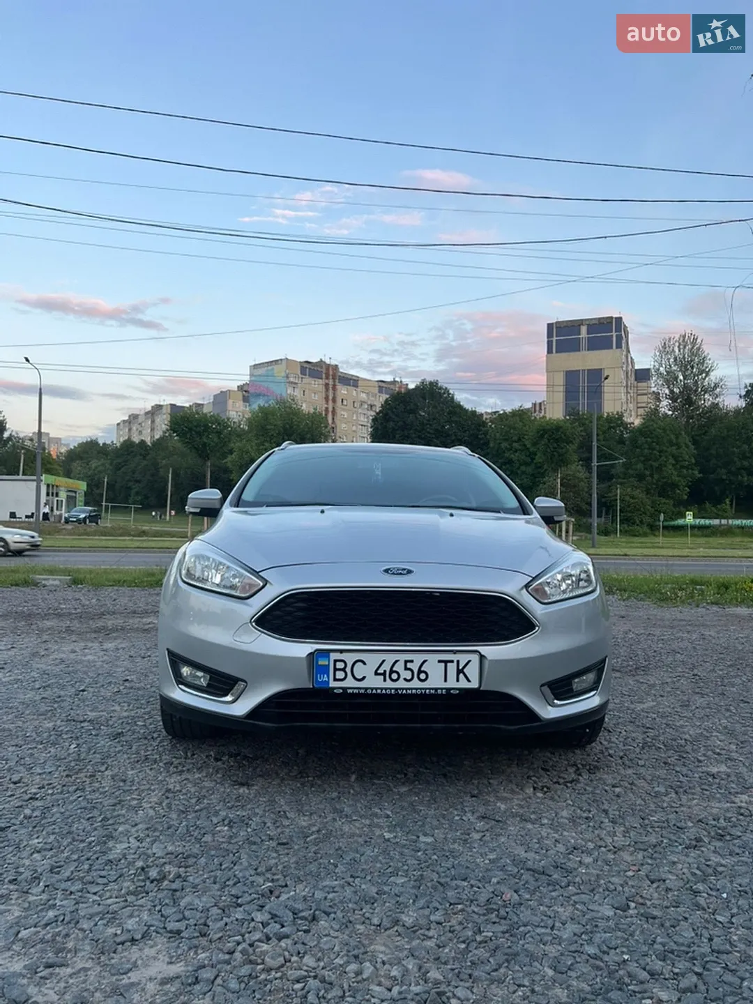 2016 Ford Focus - мініатюра 13