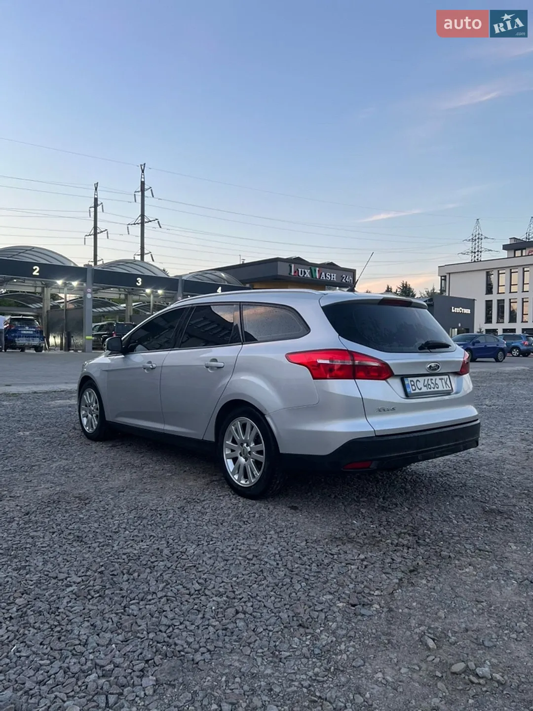 2016 Ford Focus - мініатюра 8