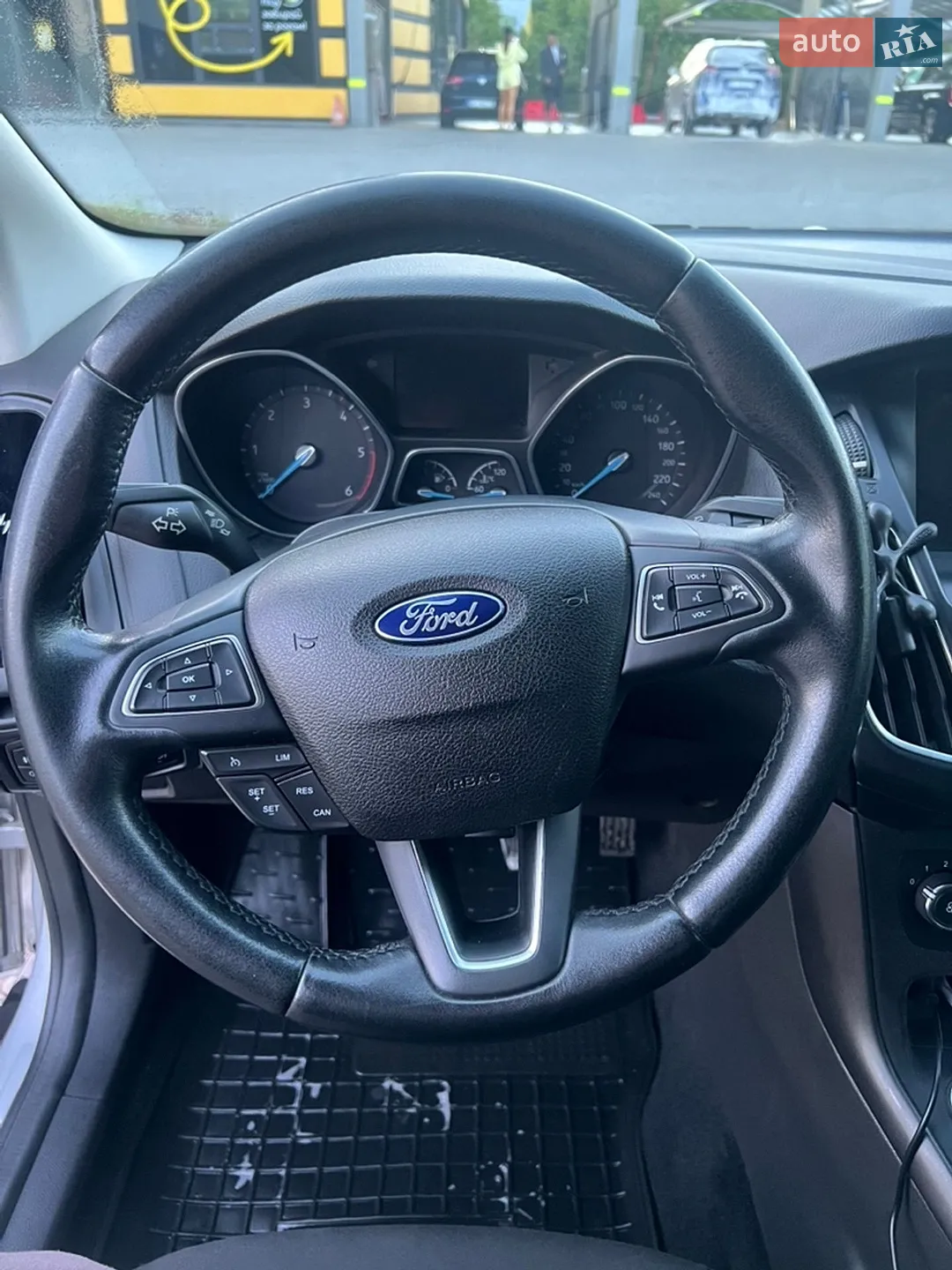 2016 Ford Focus - мініатюра 36