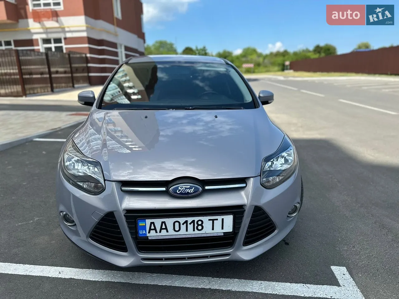 2012 Ford Focus - мініатюра 10