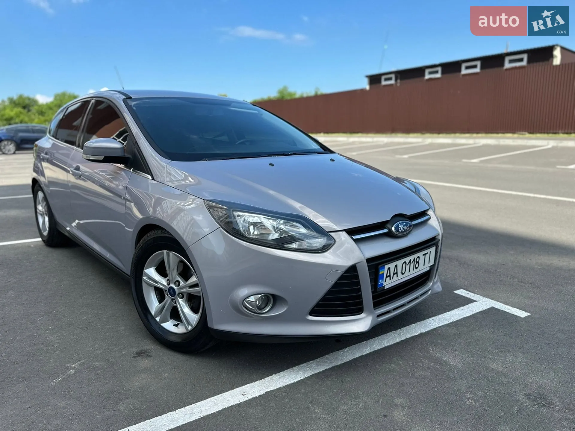 2013 Ford Focus - мініатюра 3