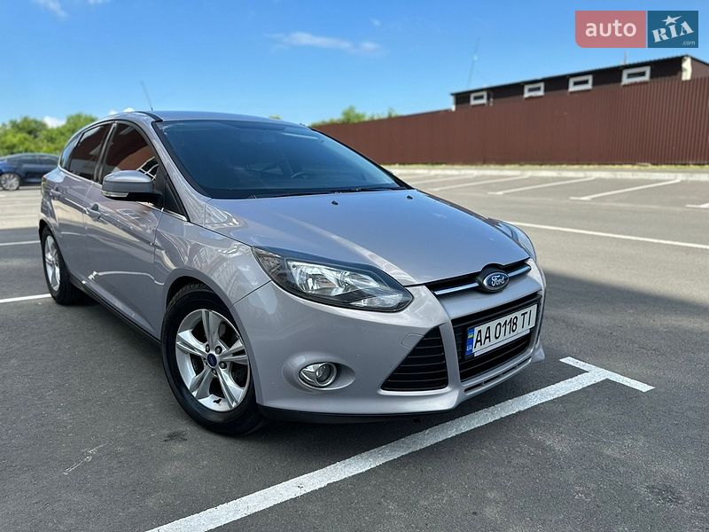 Хетчбек Ford Focus 2013 в Умані