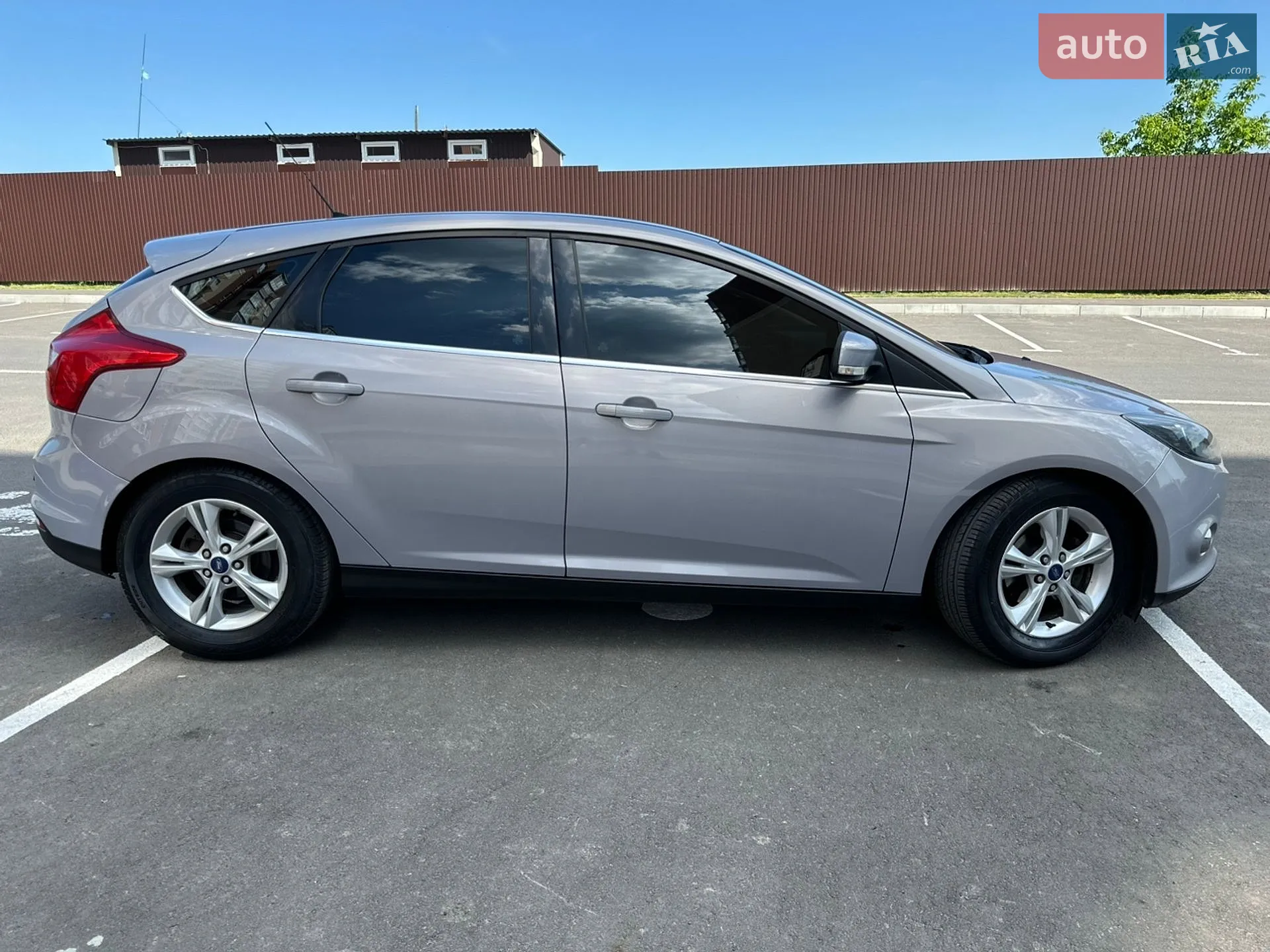 2013 Ford Focus - мініатюра 4