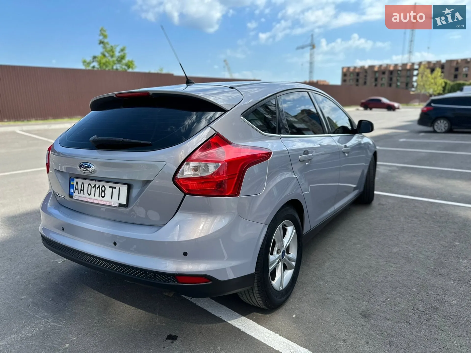 2013 Ford Focus - мініатюра 5