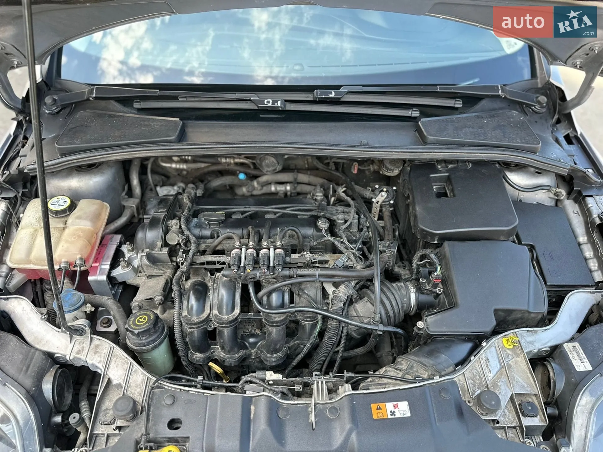 2013 Ford Focus - мініатюра 32