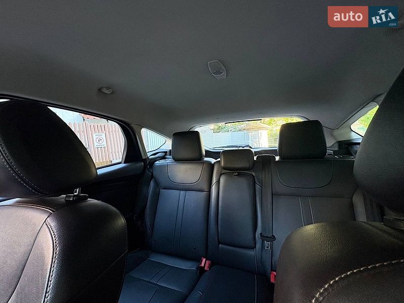 Хэтчбек Ford Focus 2013 в Львове