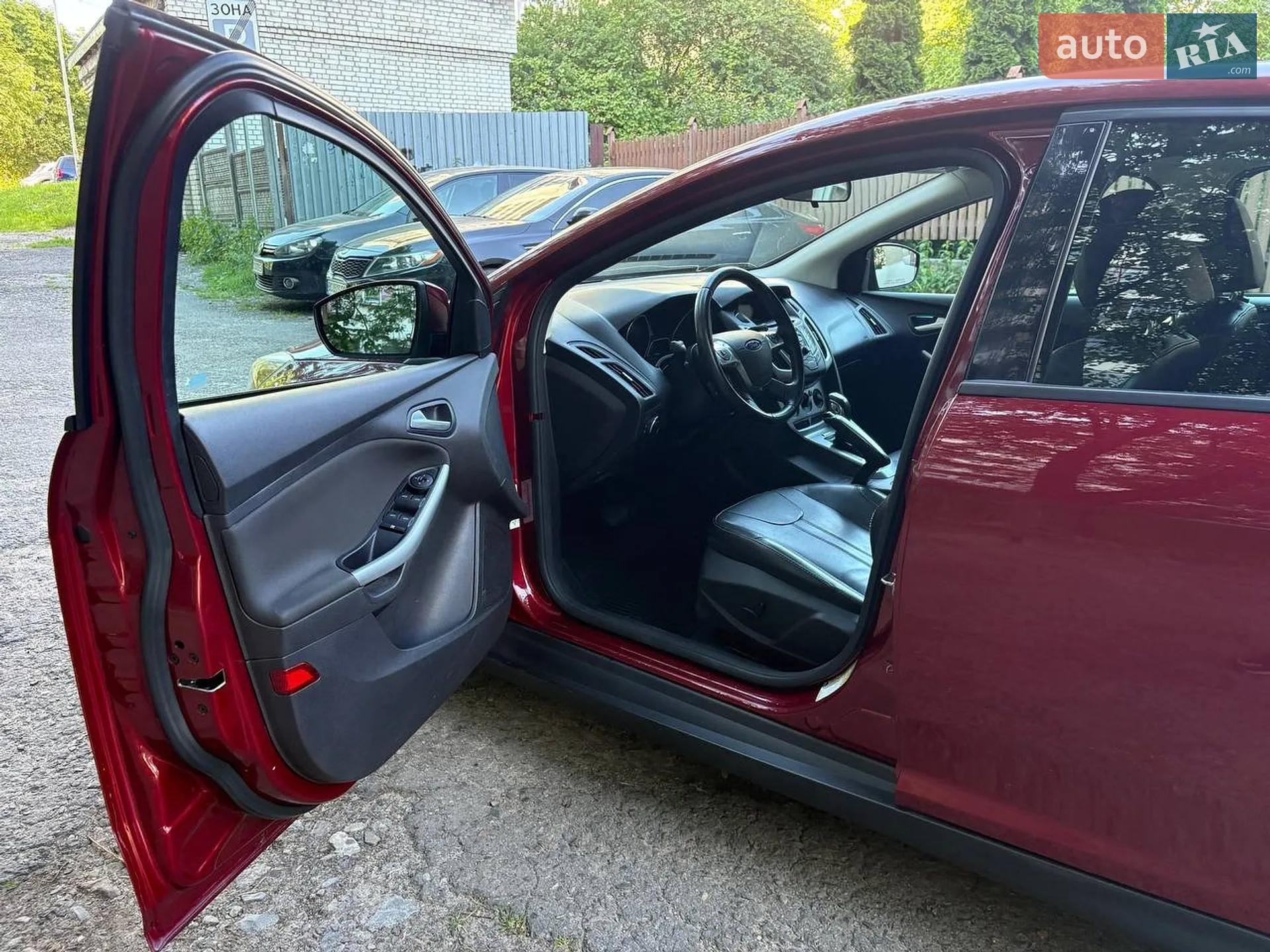 2013 Ford Focus - мініатюра 17