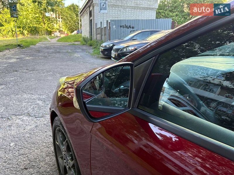 Хэтчбек Ford Focus 2013 в Львове