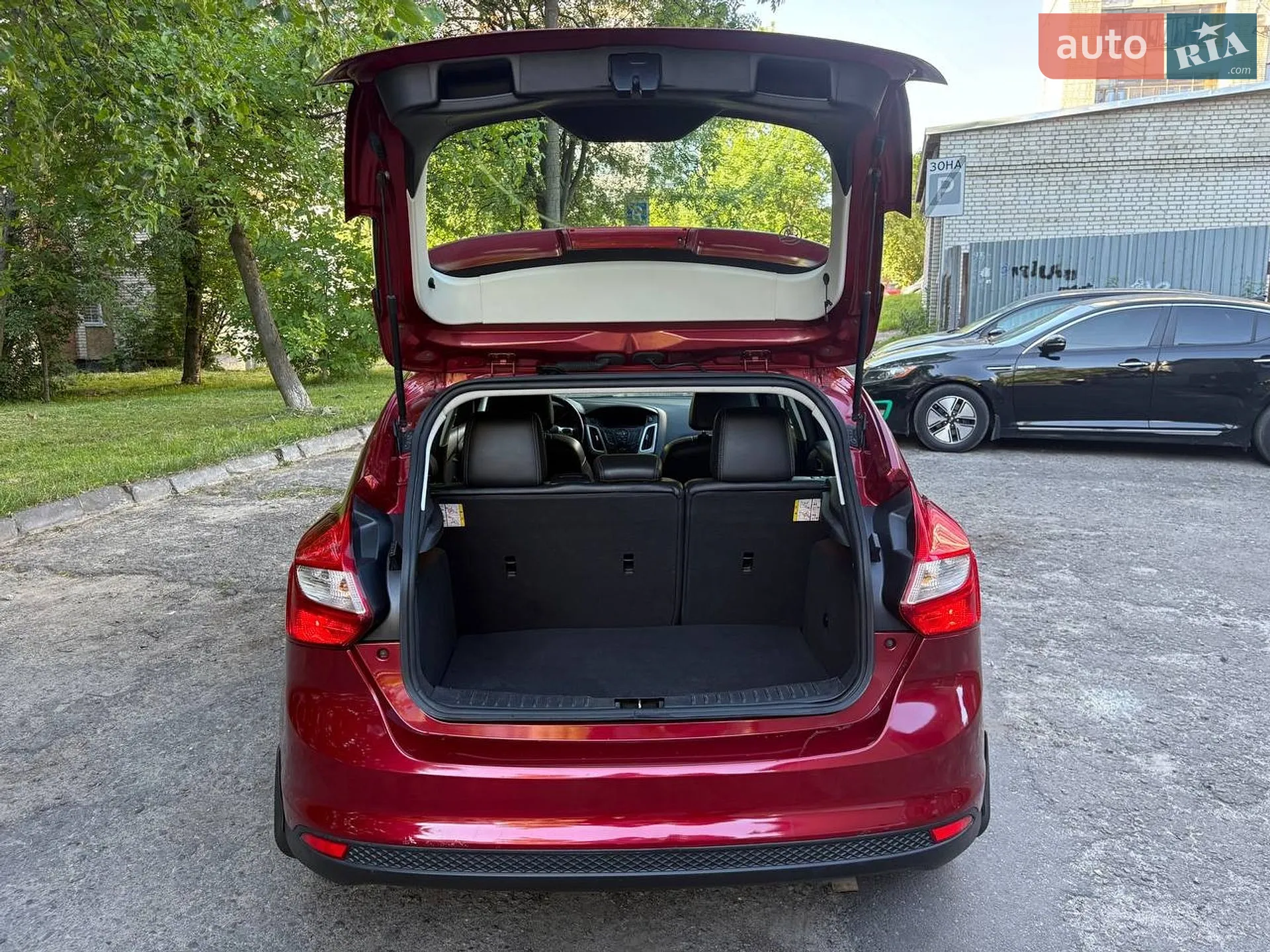 2013 Ford Focus - мініатюра 35