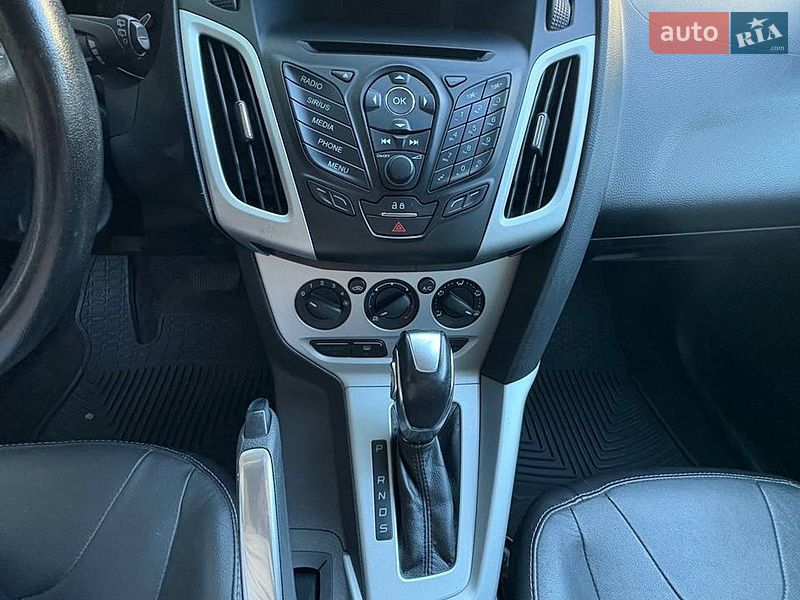 Хэтчбек Ford Focus 2013 в Львове
