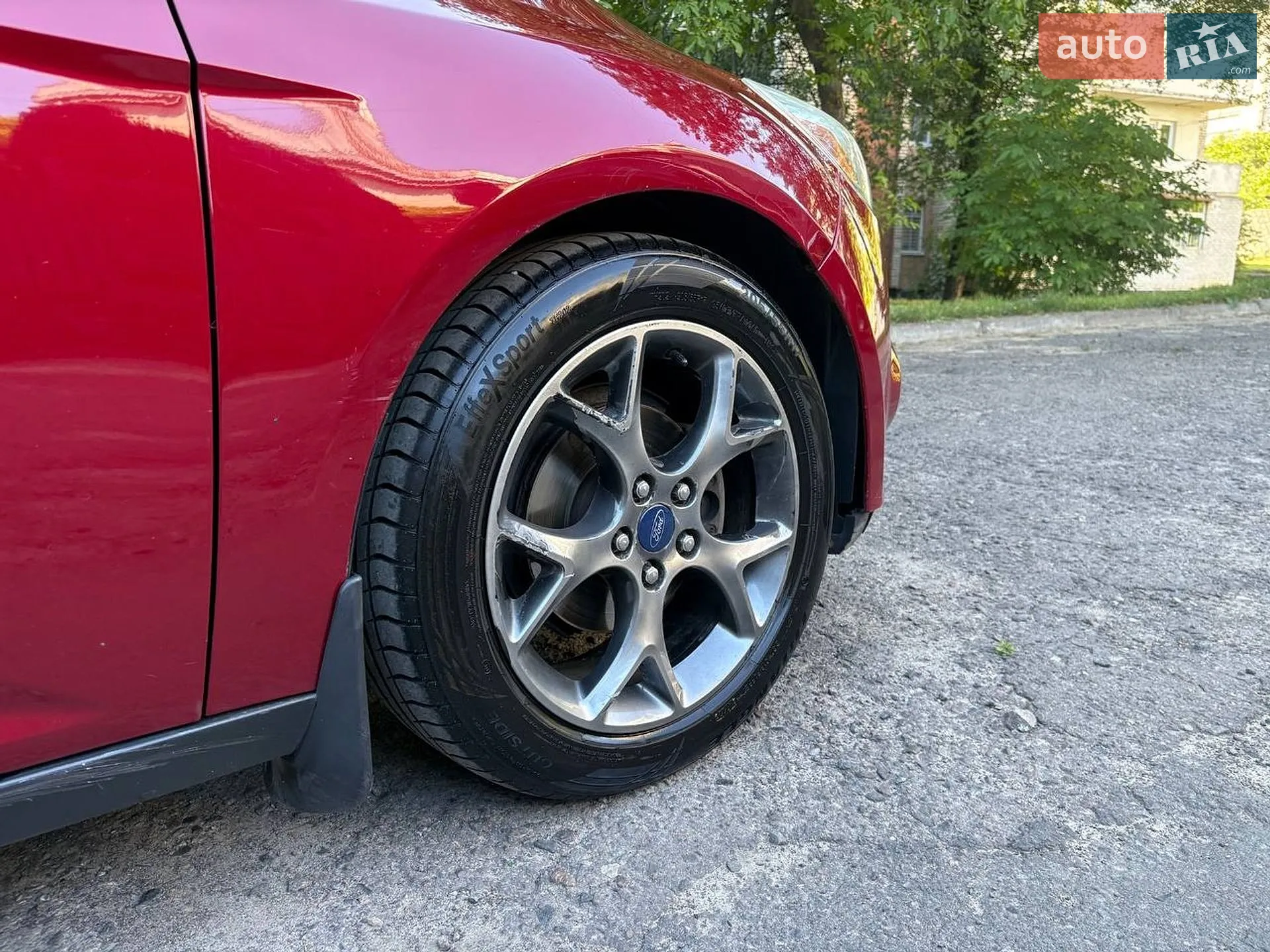 2013 Ford Focus - мініатюра 15