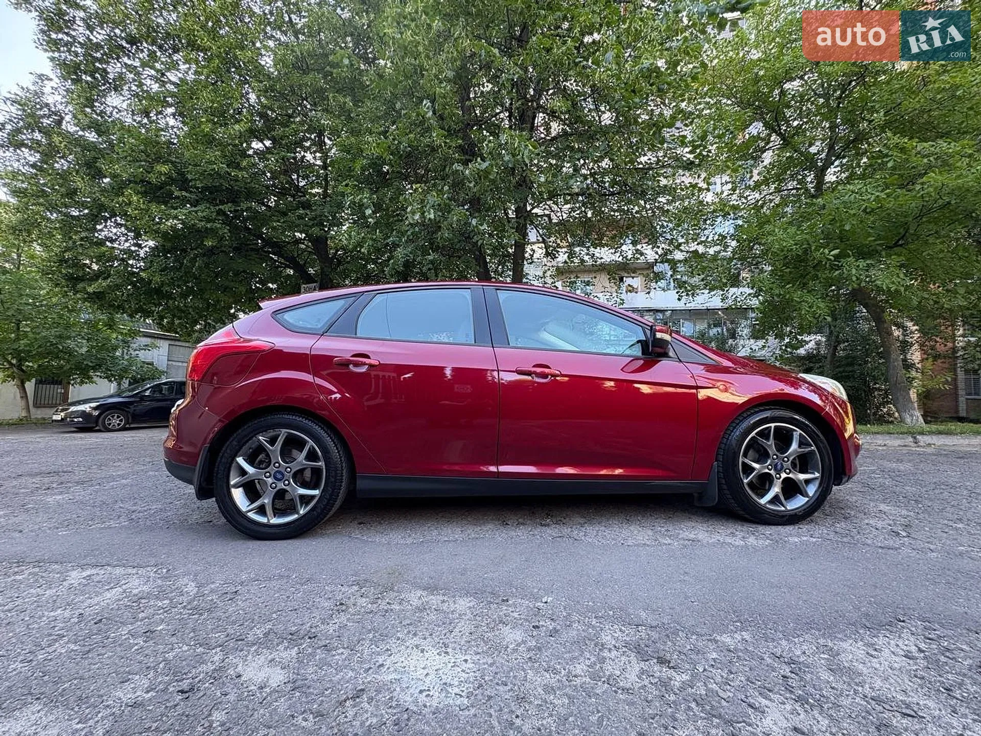 2013 Ford Focus - мініатюра 6