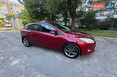 Хэтчбек Ford Focus 2013 в Львове
