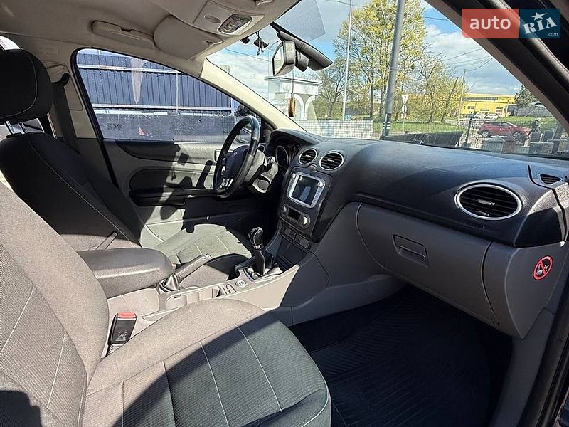 Универсал Ford Focus 2010 в Львове