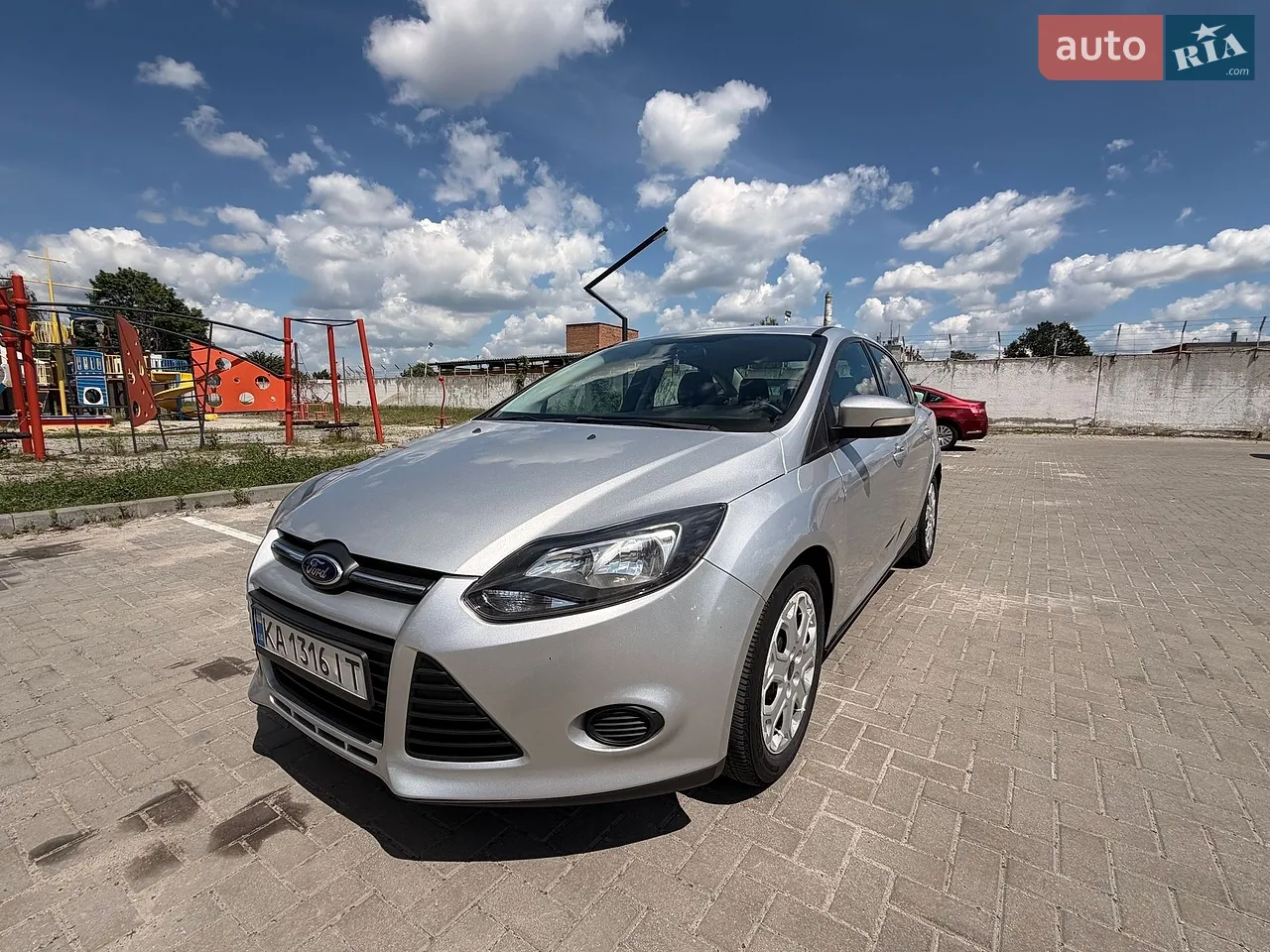 2012 Ford Focus - мініатюра 19