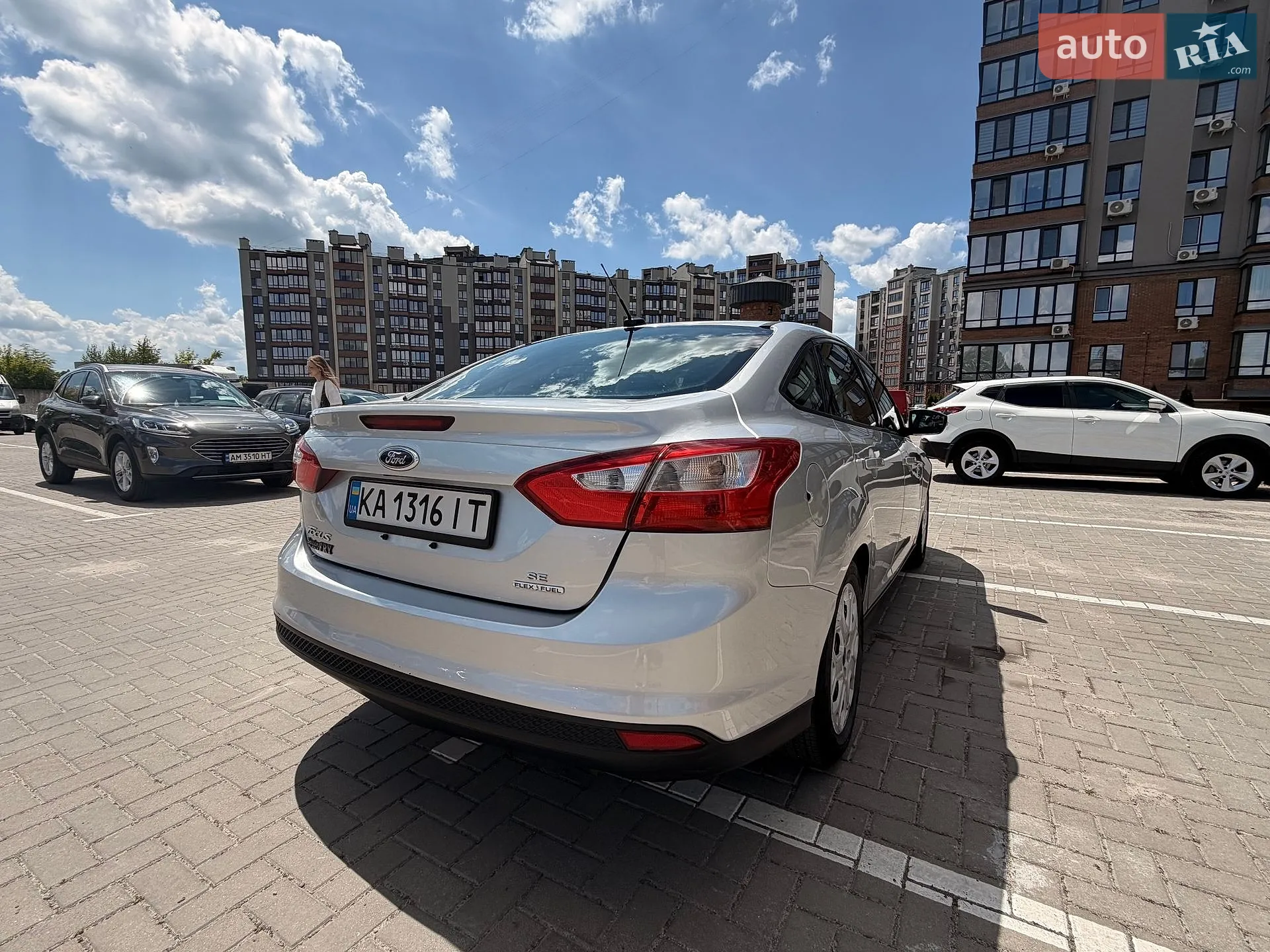 2013 Ford Focus - мініатюра 7
