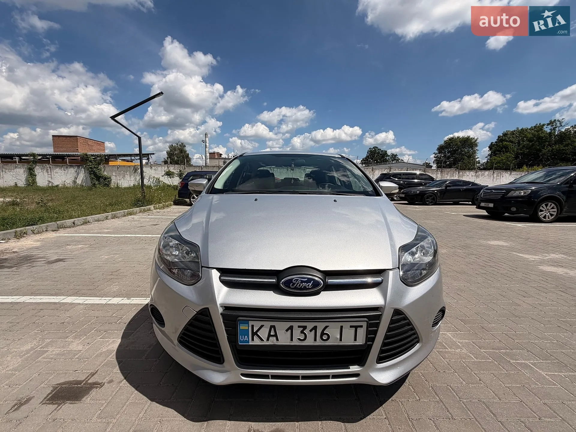 2013 Ford Focus - мініатюра 12