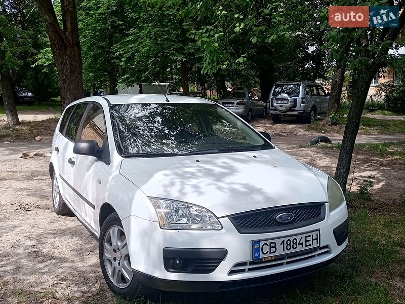 2006 Ford Focus, VIN WF0WXXGCDW6B05603:plate — фото 1 (autoria)