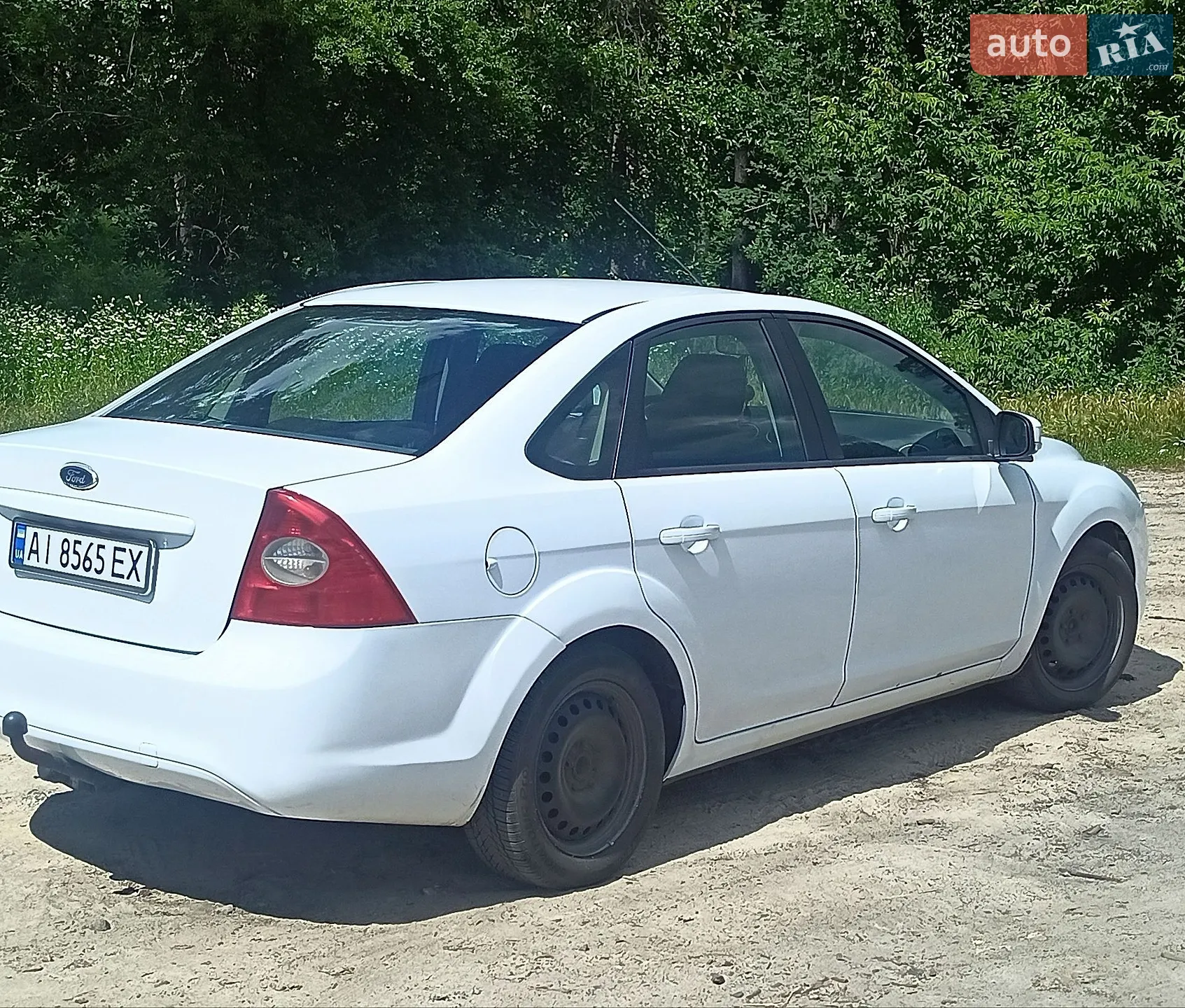 2011 Ford Focus - мініатюра 12