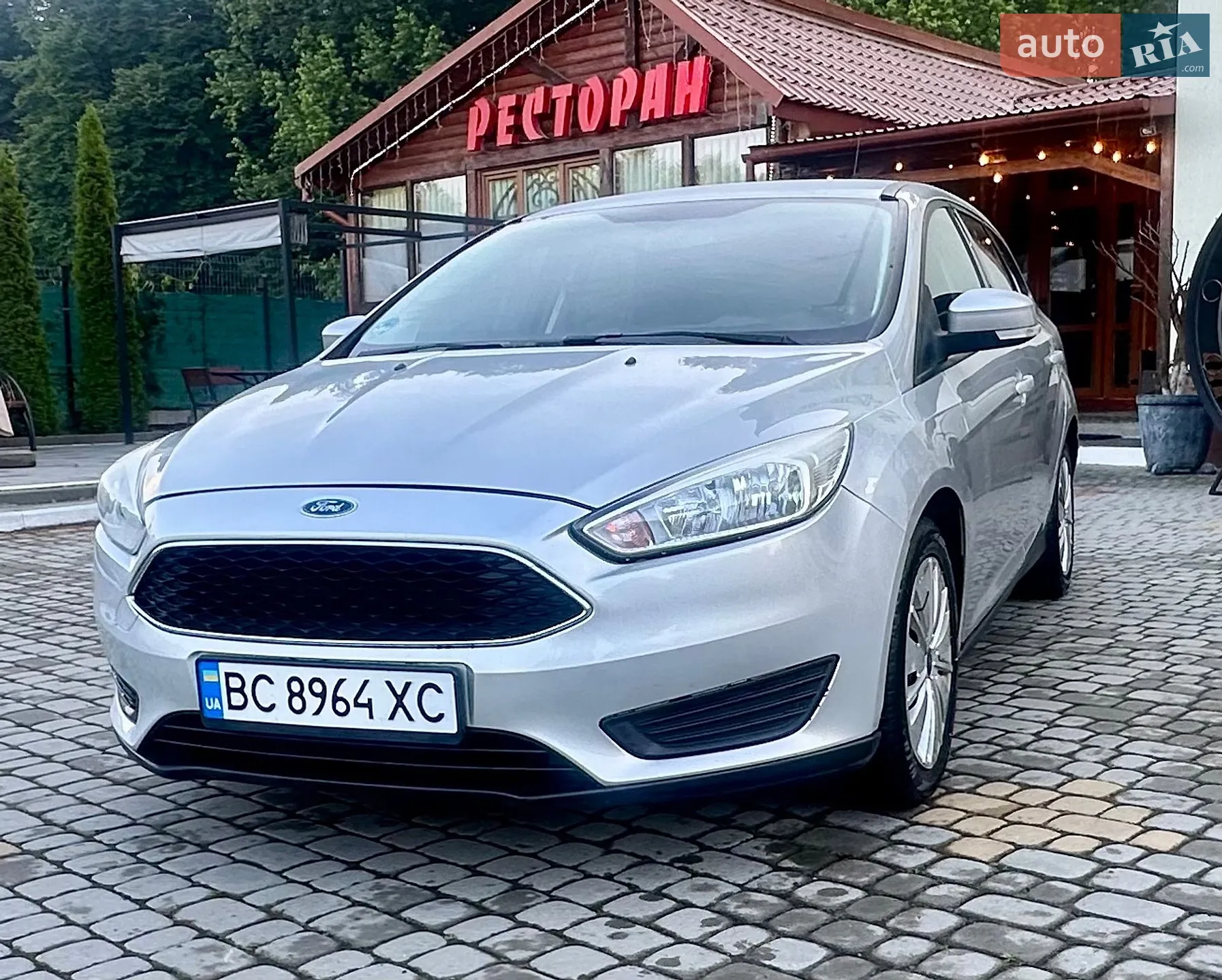 2015 Ford Focus - мініатюра 2