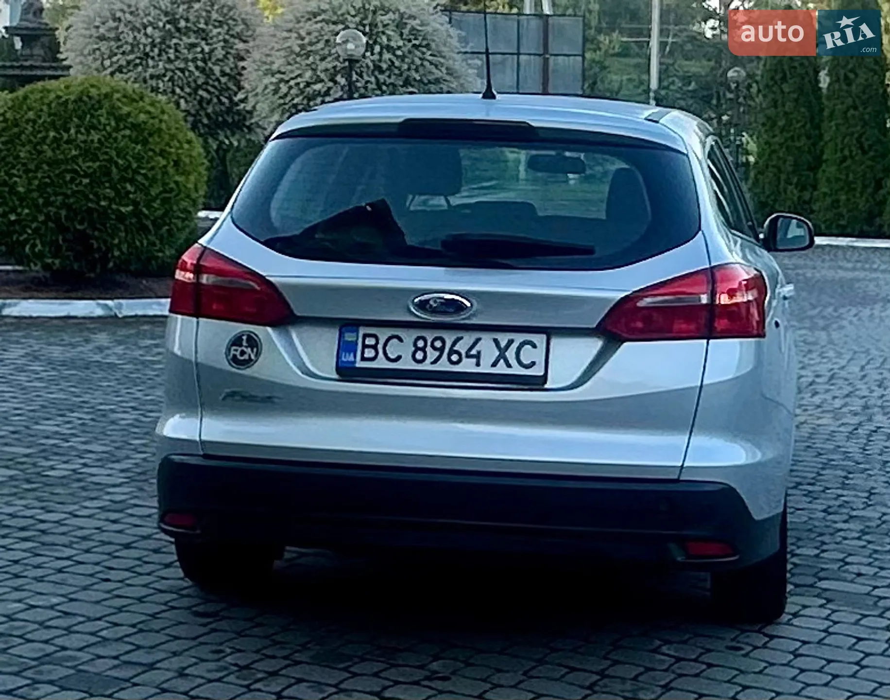 2015 Ford Focus - мініатюра 18