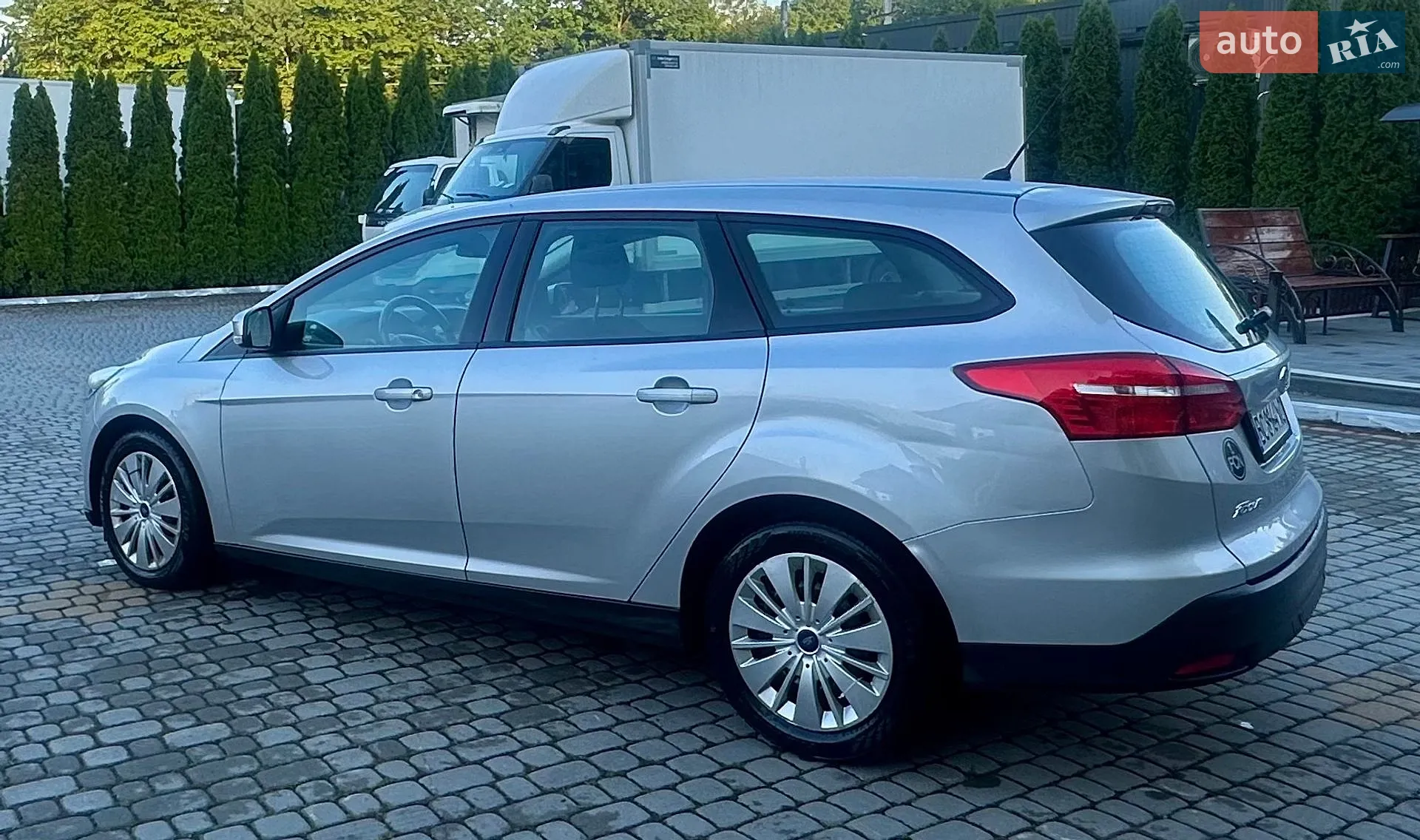 2015 Ford Focus - мініатюра 12