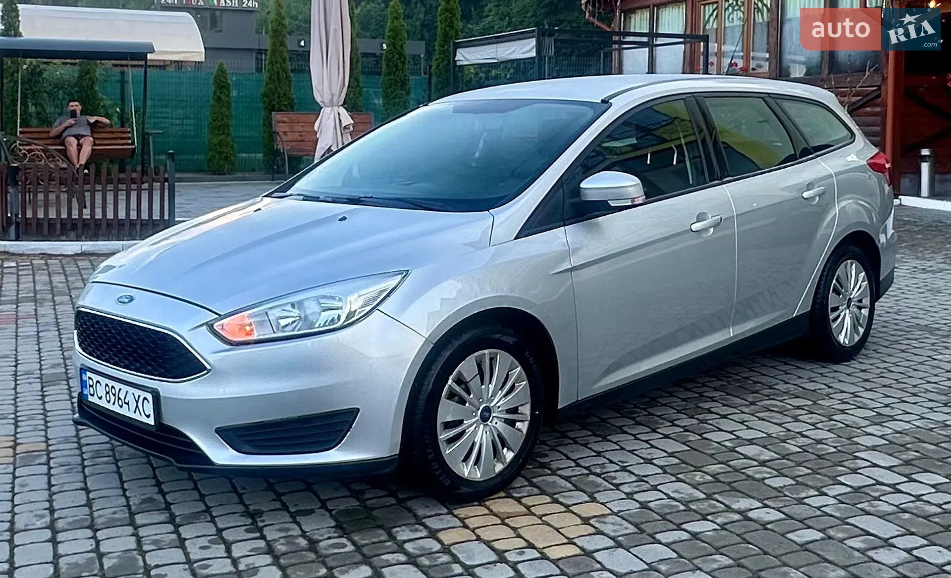 2015 Ford Focus - мініатюра 5