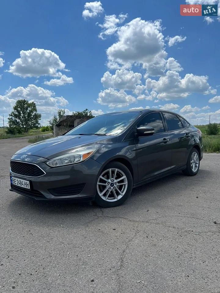 2018 Ford Focus - мініатюра 12