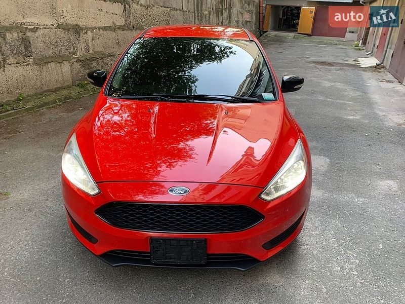 Седан Ford Focus 2015 в Тернополі фото 5 Седан Ford Focus 2015 в Тернополі