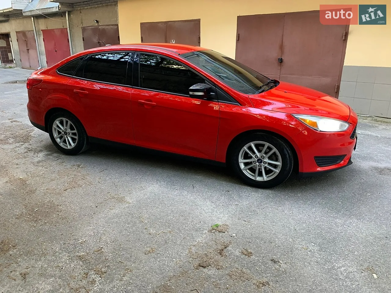 2016 Ford Focus - мініатюра 42