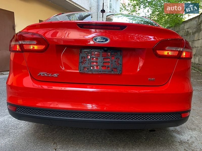 Седан Ford Focus 2015 в Тернополі фото 17 Седан Ford Focus 2015 в Тернополі