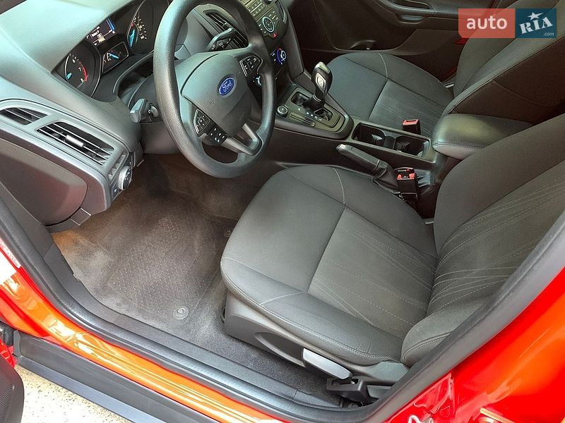 Седан Ford Focus 2015 в Тернополі фото 23 Седан Ford Focus 2015 в Тернополі