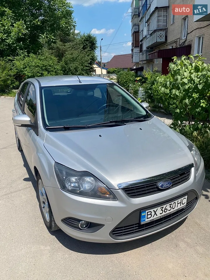 2010 Ford Focus - мініатюра 17