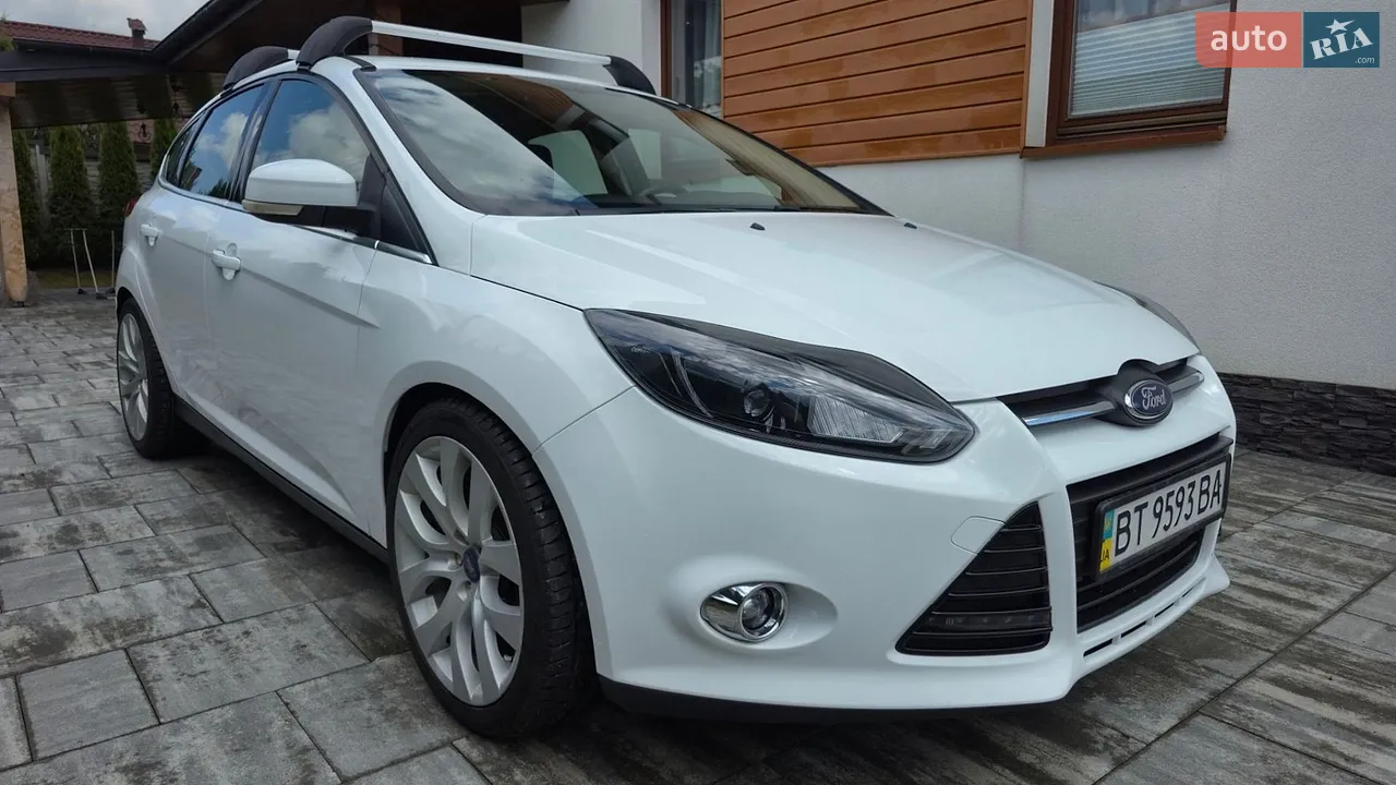2014 Ford Focus - мініатюра 25