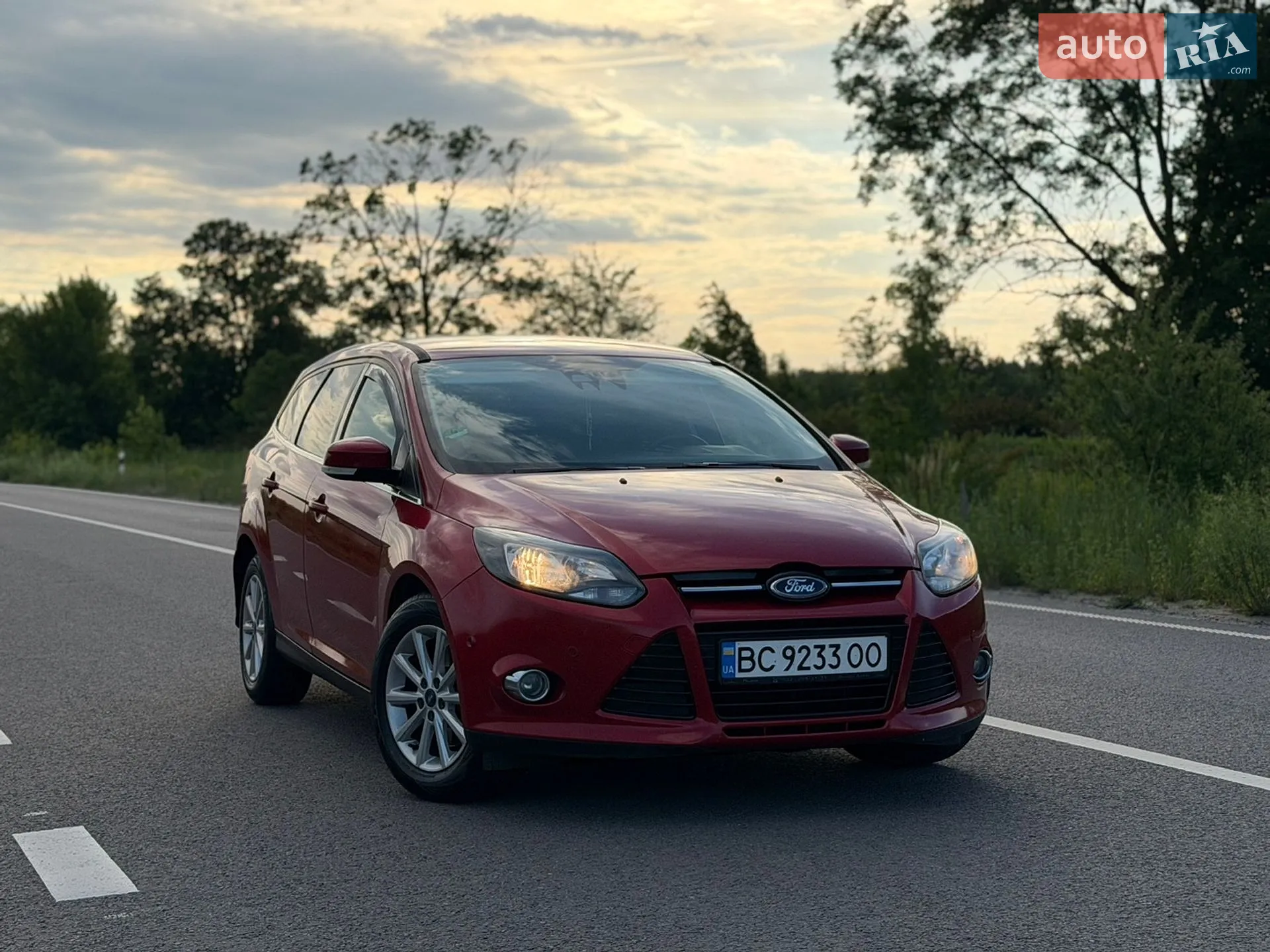 2011 Ford Focus - мініатюра 15