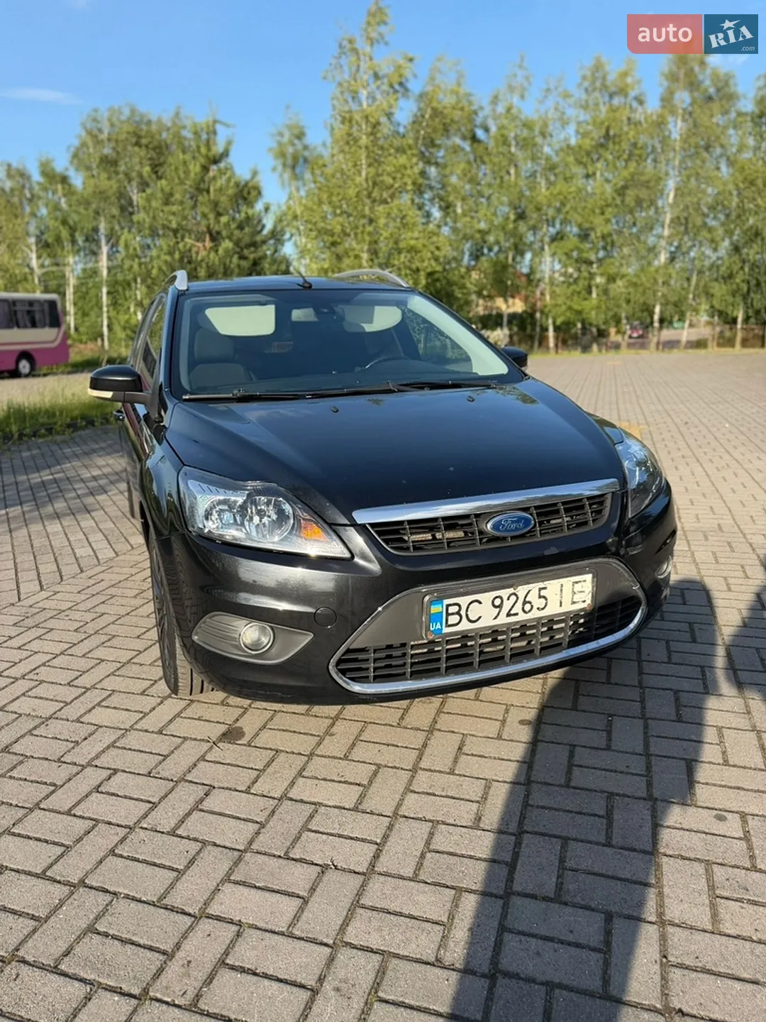 2010 Ford Focus - мініатюра 2