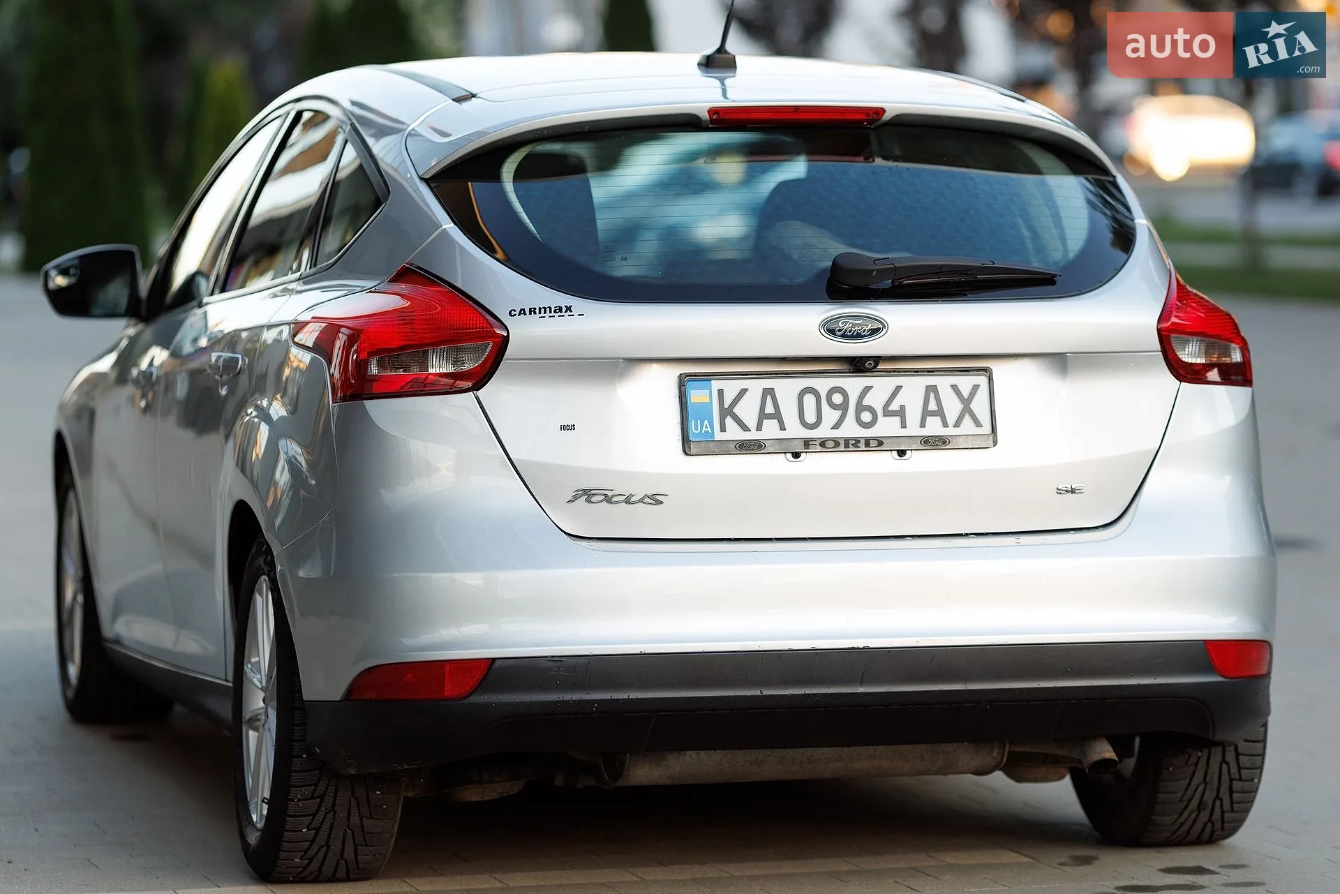 2014 Ford Focus - мініатюра 5